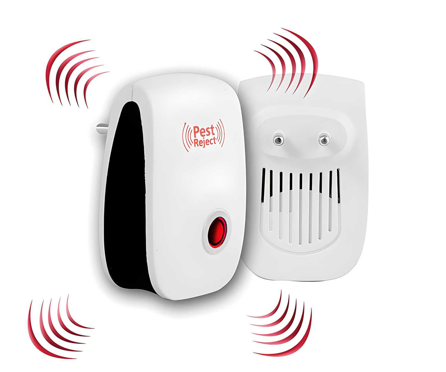 Repeller Machine for Mosquito Rats Cockroach Home Plug in Electric
